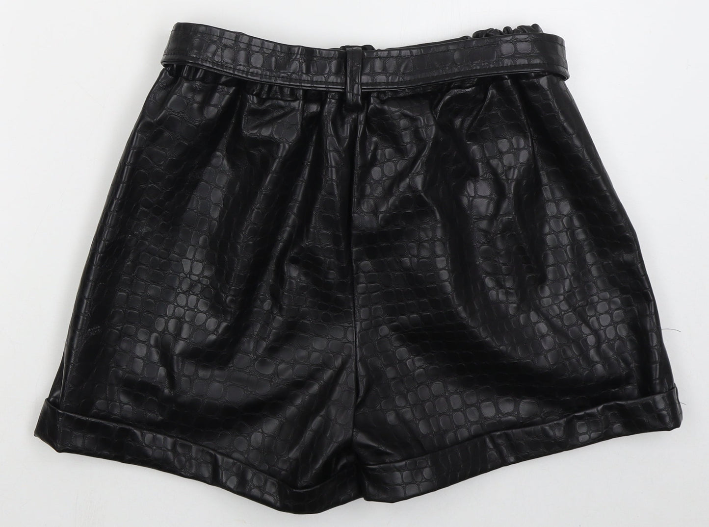 Womens UK Size 28 in Preworn Regular Fit Hot Pants Shorts