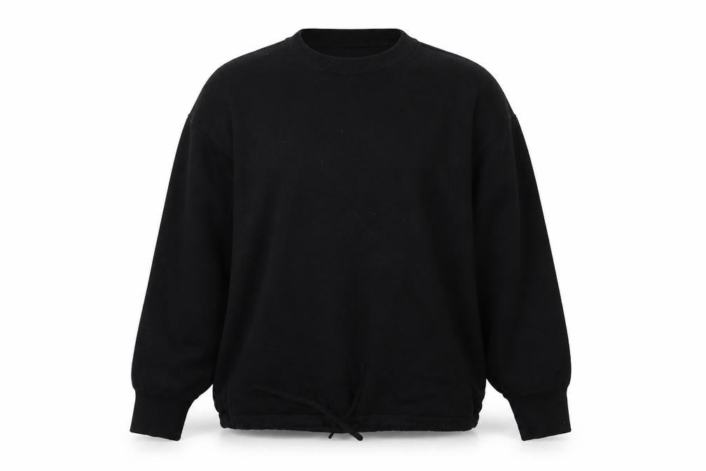 Womens UK Size 12 Primark Black Pullover Jumper