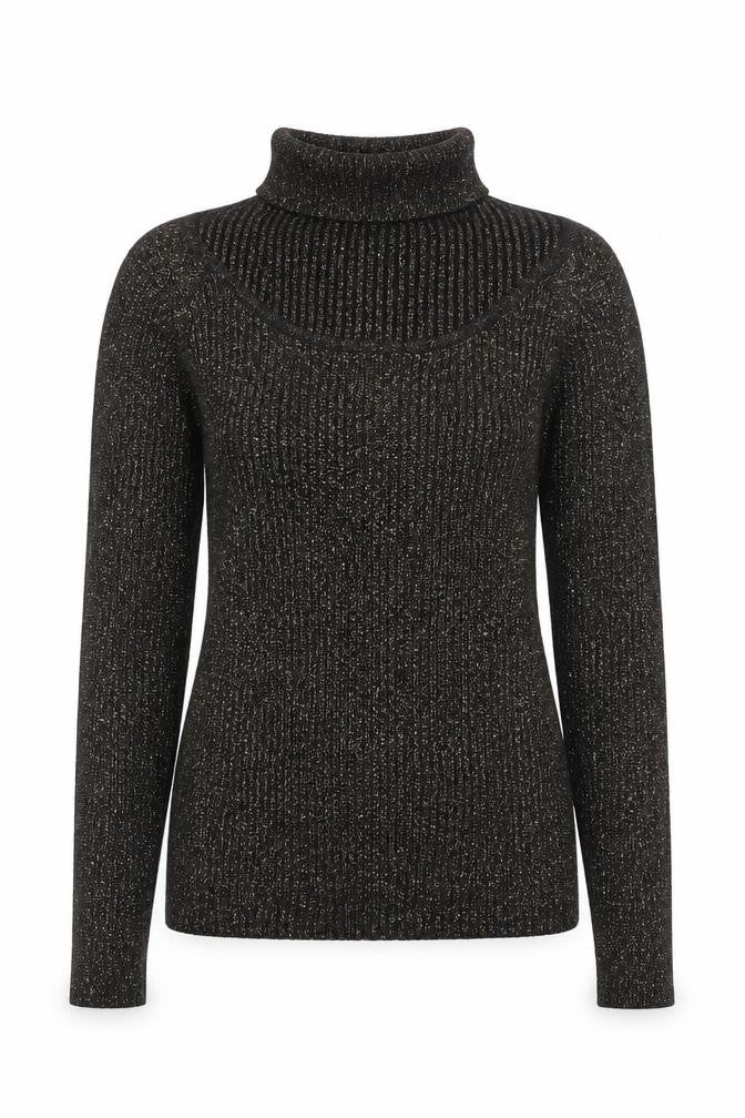Womens UK Size M H&M Multicoloured Pullover Jumper