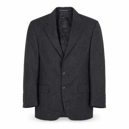 Mens UK Size 38 Mr Harry Regular Grey Suit Jacket