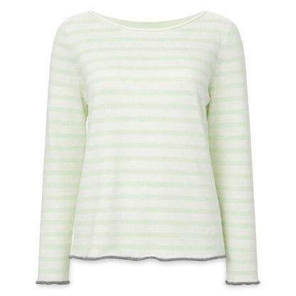 Womens UK Size S Gap Green Pullover Jumper