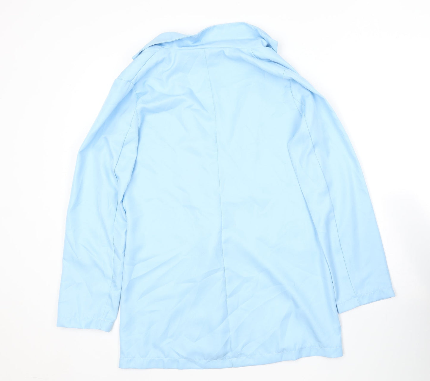 Womens UK Size 12 Preworn Blue Jacket