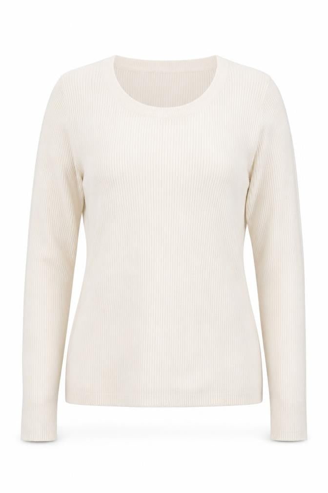 Womens UK Size 18 Primark Beige Pullover Jumper