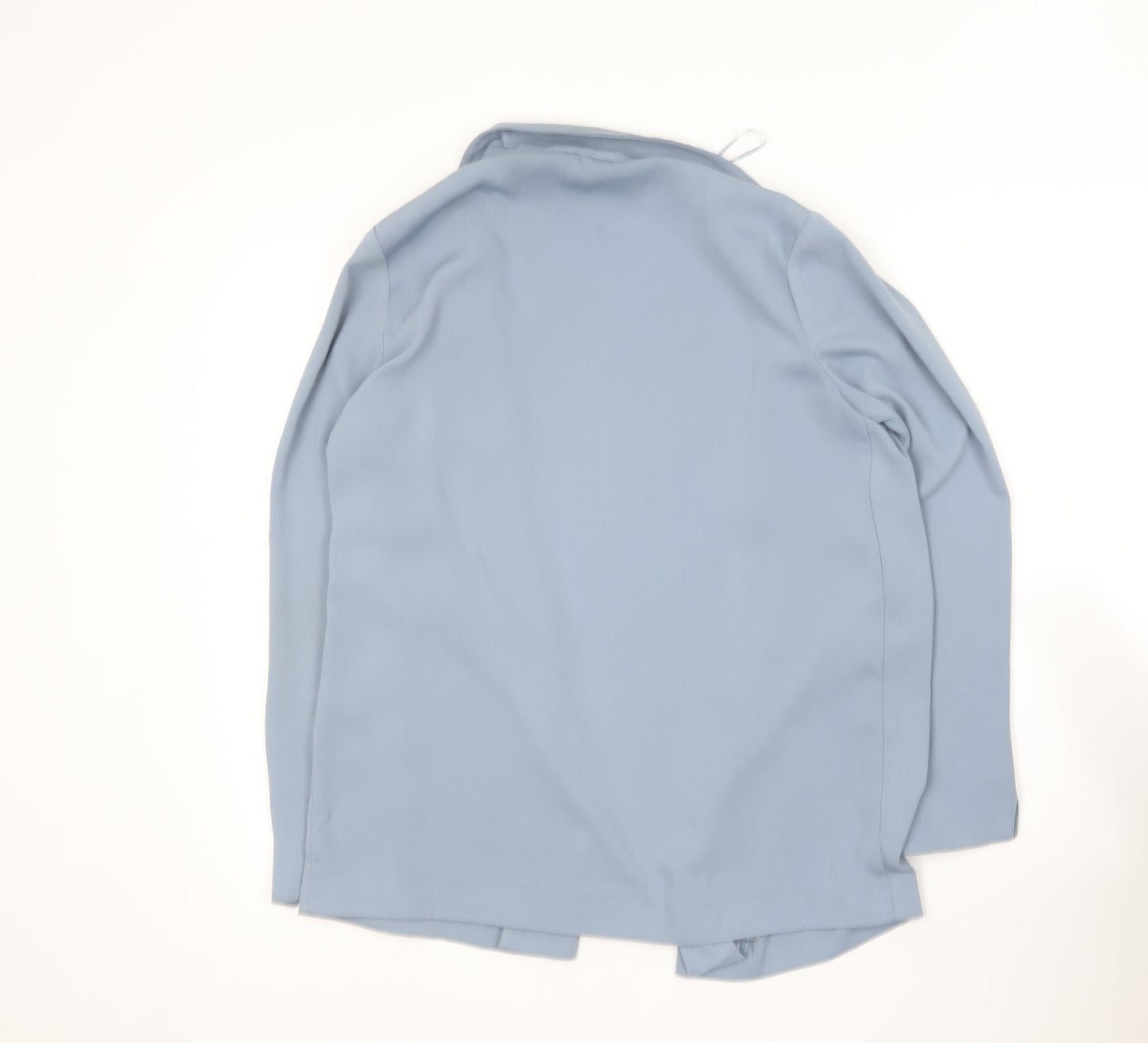 Womens UK Size 10 New Look Blue Jacket