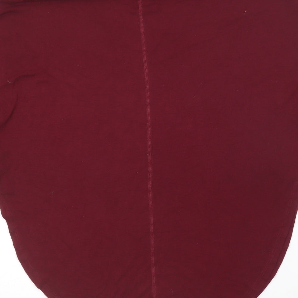 Atmosphere Womens Purple Round Neck  Polyester Pullover Jumper Size 16