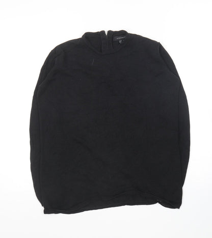 Womens UK Size 10 Atmosphere Black Pullover Jumper