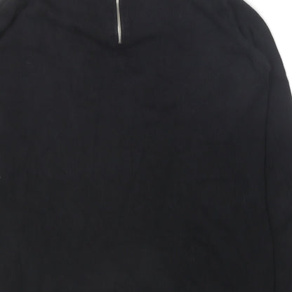 Womens UK Size 10 Atmosphere Black Pullover Jumper