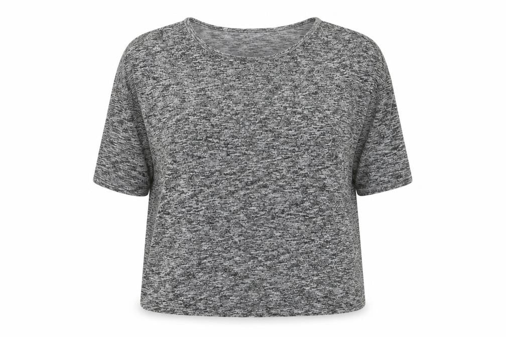 Womens UK Size L New Look Grey Pullover Jumper