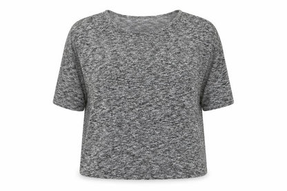 Womens UK Size L New Look Grey Pullover Jumper