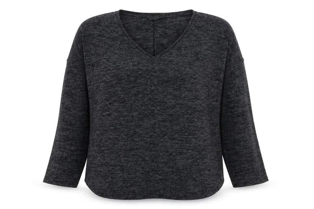 Womens UK Size 14 Primark Grey Pullover Jumper