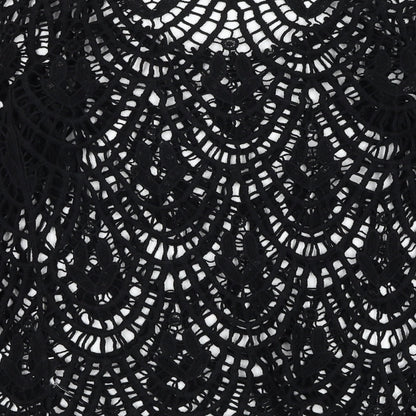 Womens UK Size 10 Mandi Black Pullover Jumper