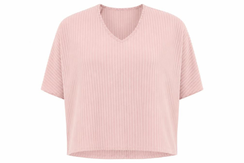 Womens UK Size S New Look Pink Pullover Jumper