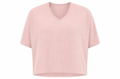 Womens UK Size S New Look Pink Pullover Jumper