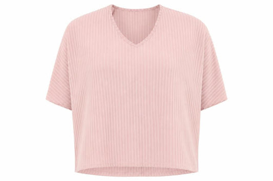 Womens UK Size S New Look Pink Pullover Jumper