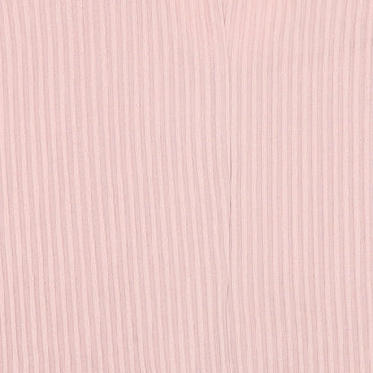 Womens UK Size S New Look Pink Pullover Jumper