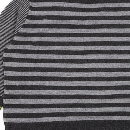 Womens UK Size 14 Marks and Spencer Grey Pullover Jumper