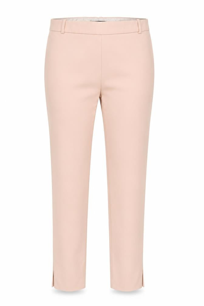 Womens UK Size M Zara Regular Fit  Pink Trousers