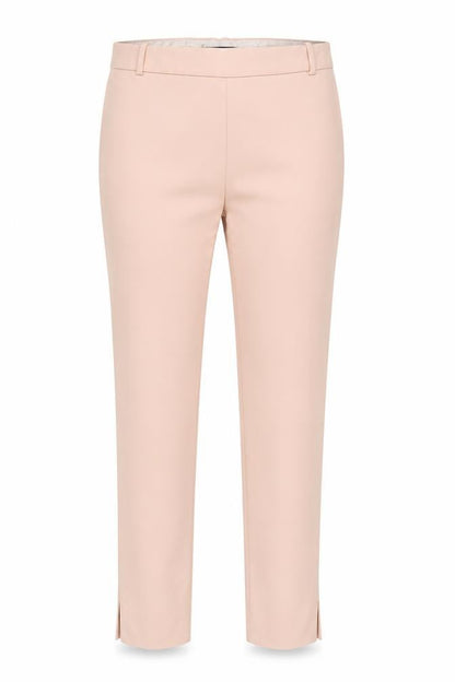 Womens UK Size M Zara Regular Fit  Pink Trousers