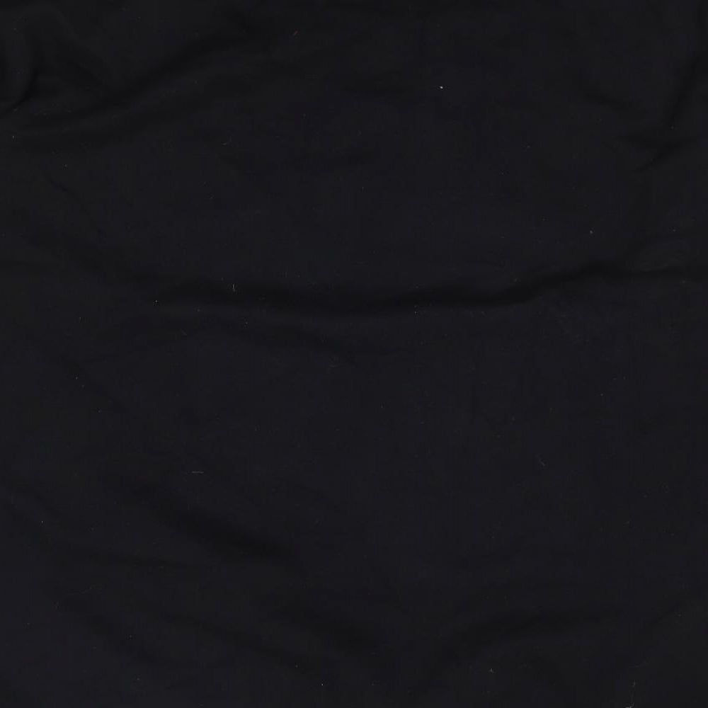 Mean Girls  Womens Black  Cotton Pullover Sweatshirt Size L  Pullover