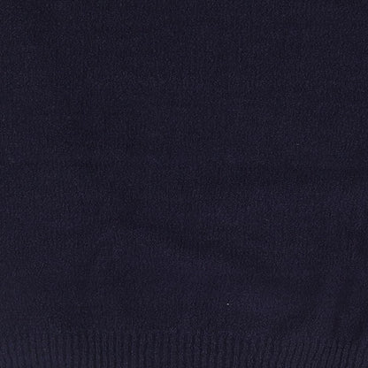 Womens UK Size 38 Poppy Blue Pullover Jumper