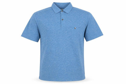 Mens UK Size L W&B Polyester Polo Shirt