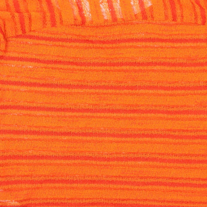 Womens UK Size 6 NEXT Orange Pullover Jumper