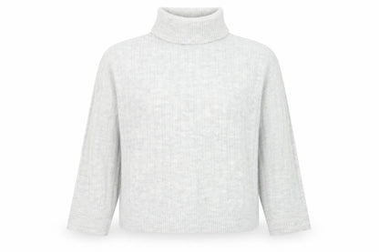 Womens UK Size M George Grey Pullover Jumper