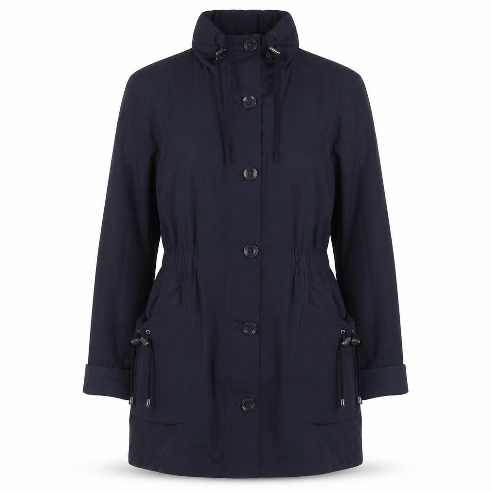Womens UK Size 10 Debenhams Blue Jacket