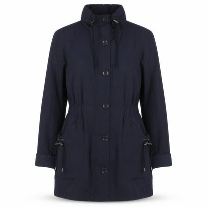 Womens UK Size 10 Debenhams Blue Jacket