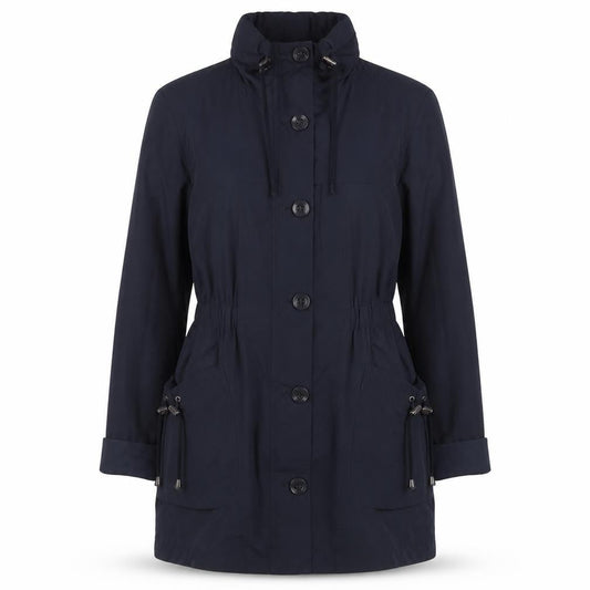 Womens UK Size 10 Debenhams Blue Jacket
