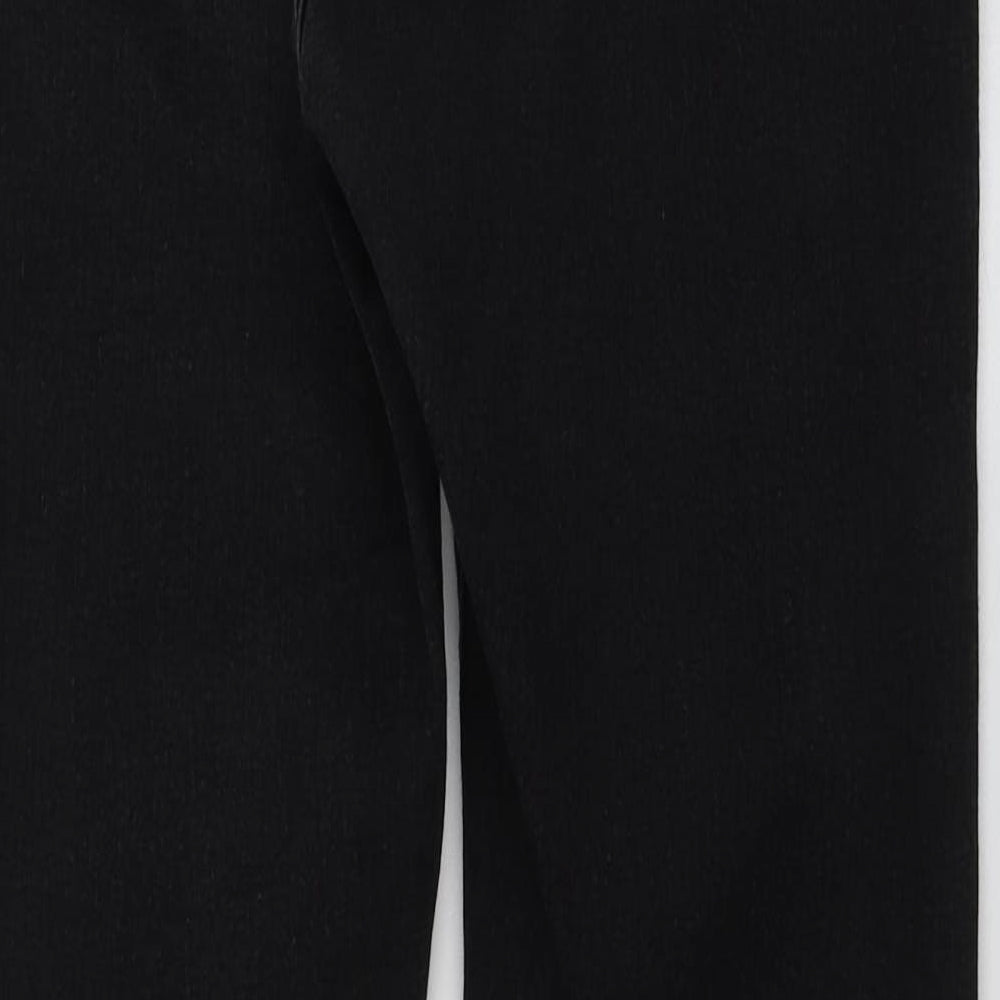 ASOS Womens Grey Cotton Skinny Jeans Size 32 in L28 in Regular