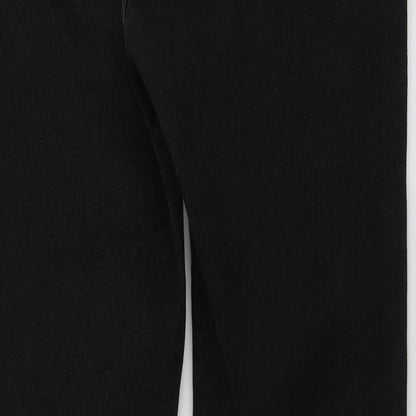 ASOS Womens Grey Cotton Skinny Jeans Size 32 in L28 in Regular