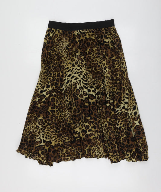 Womens UK Size 8 Missi London Skater  Skirt