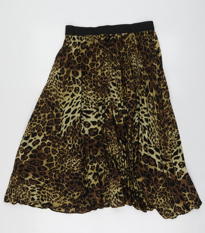 Womens UK Size 8 Missi London Skater  Skirt