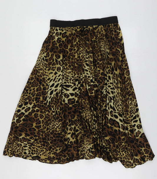 Womens UK Size 8 Missi London Skater  Skirt