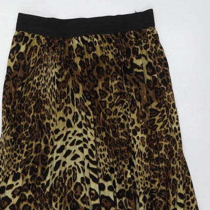 Womens UK Size 8 Missi London Skater  Skirt