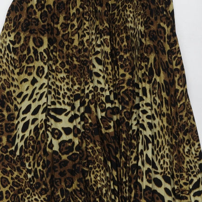 Womens UK Size 8 Missi London Skater  Skirt