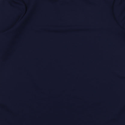 Womens UK Size S Savida Blue Basic Blouse