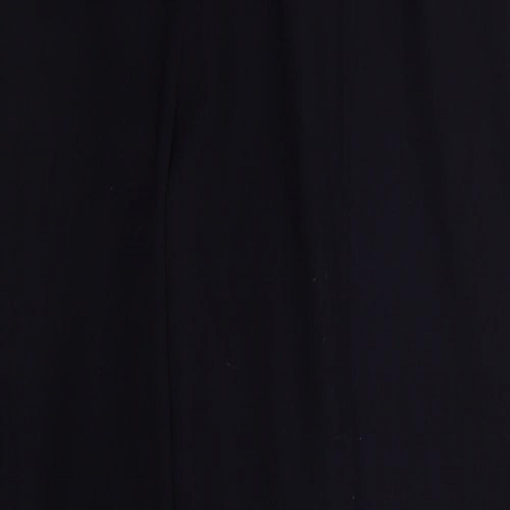 Womens UK Size 34 in GARDEUR Regular Fit  Blue Trousers