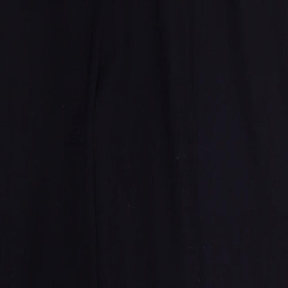 Womens UK Size 34 in GARDEUR Regular Fit  Blue Trousers