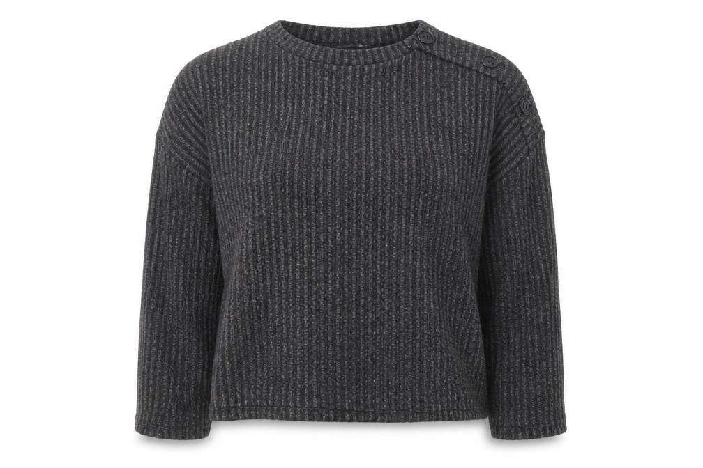Womens UK Size 14 Primark Grey Pullover Jumper