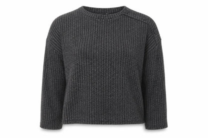 Womens UK Size 14 Primark Grey Pullover Jumper