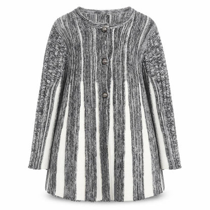 Frank Womens Saul Grey Jacket Size M