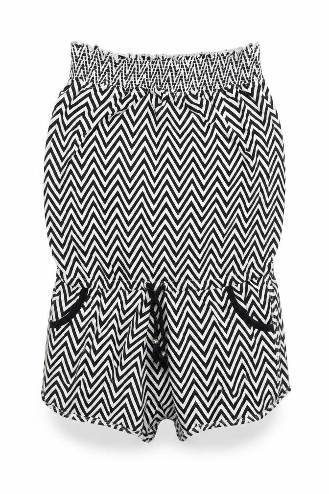 Womens UK Size 10 Ocean Club One-Piece White Bodysuit