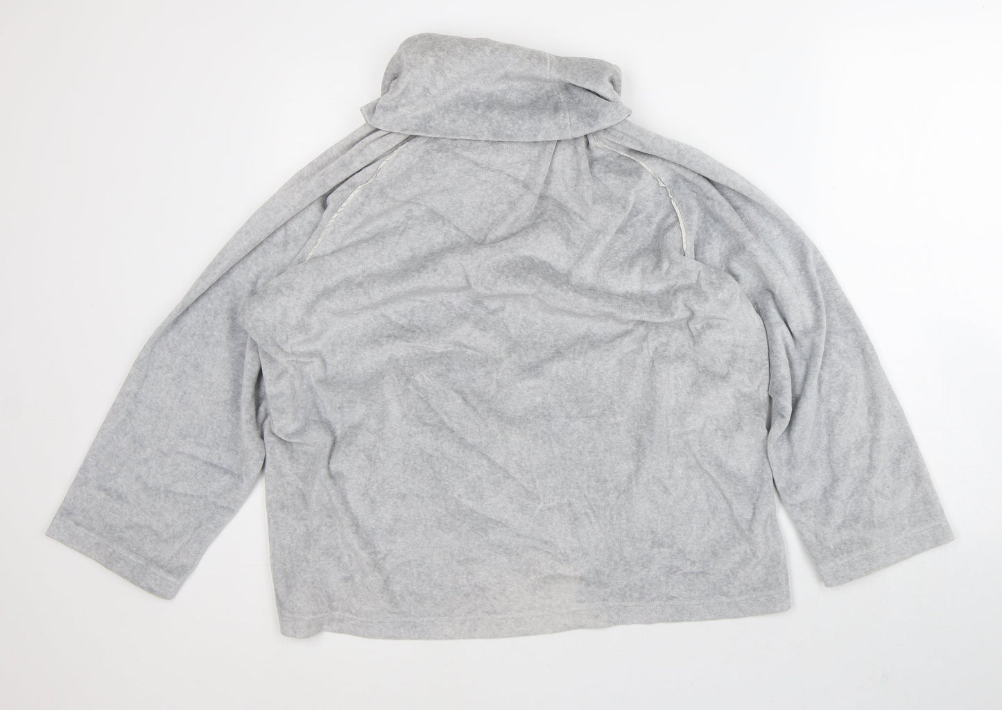 Womens UK Size 16 Together Grey Pullover Jumper