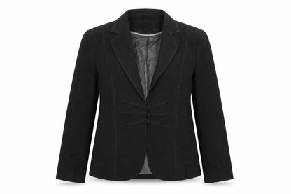 Womens UK Size 12 Marks and Spencer Regular Grey Suit Jacket