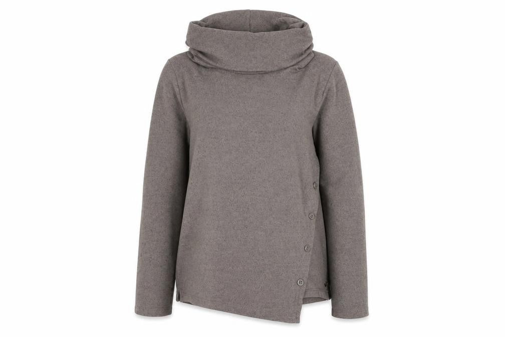 Womens UK Size 14 Tigi Brown Pullover Jumper