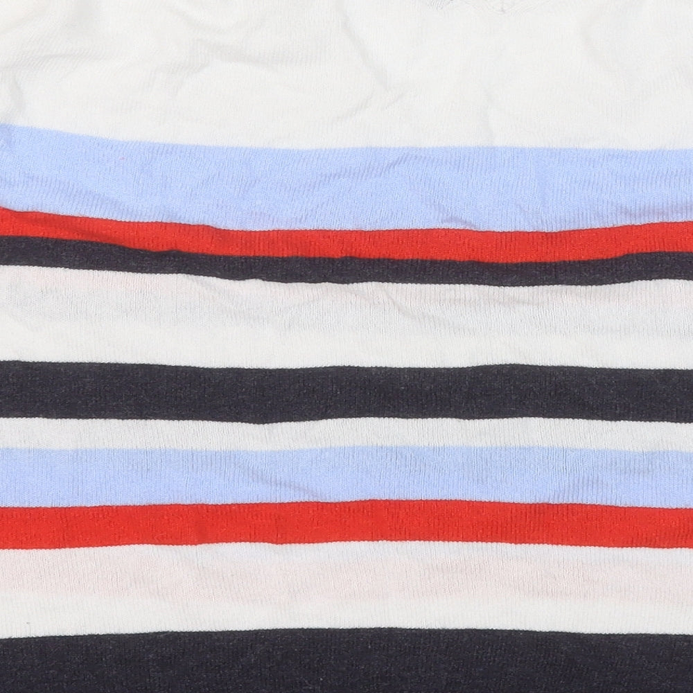 Womens UK Size 14 Marks and Spencer Multicoloured Pullover Jumper