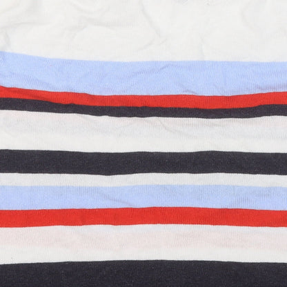 Womens UK Size 14 Marks and Spencer Multicoloured Pullover Jumper