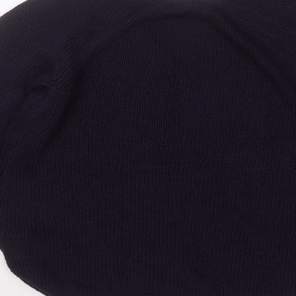 Womens UK Size S H&M Blue Pullover Jumper